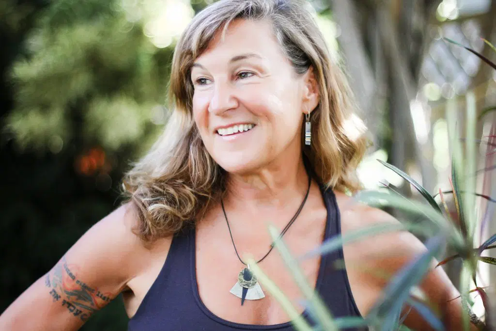 Portrait of Deborah Silverman