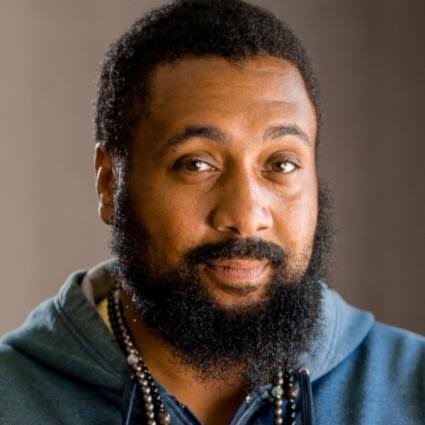 Portrait of Reggie Hubbard