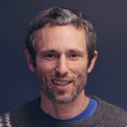 Portrait of Charles Eisenstein