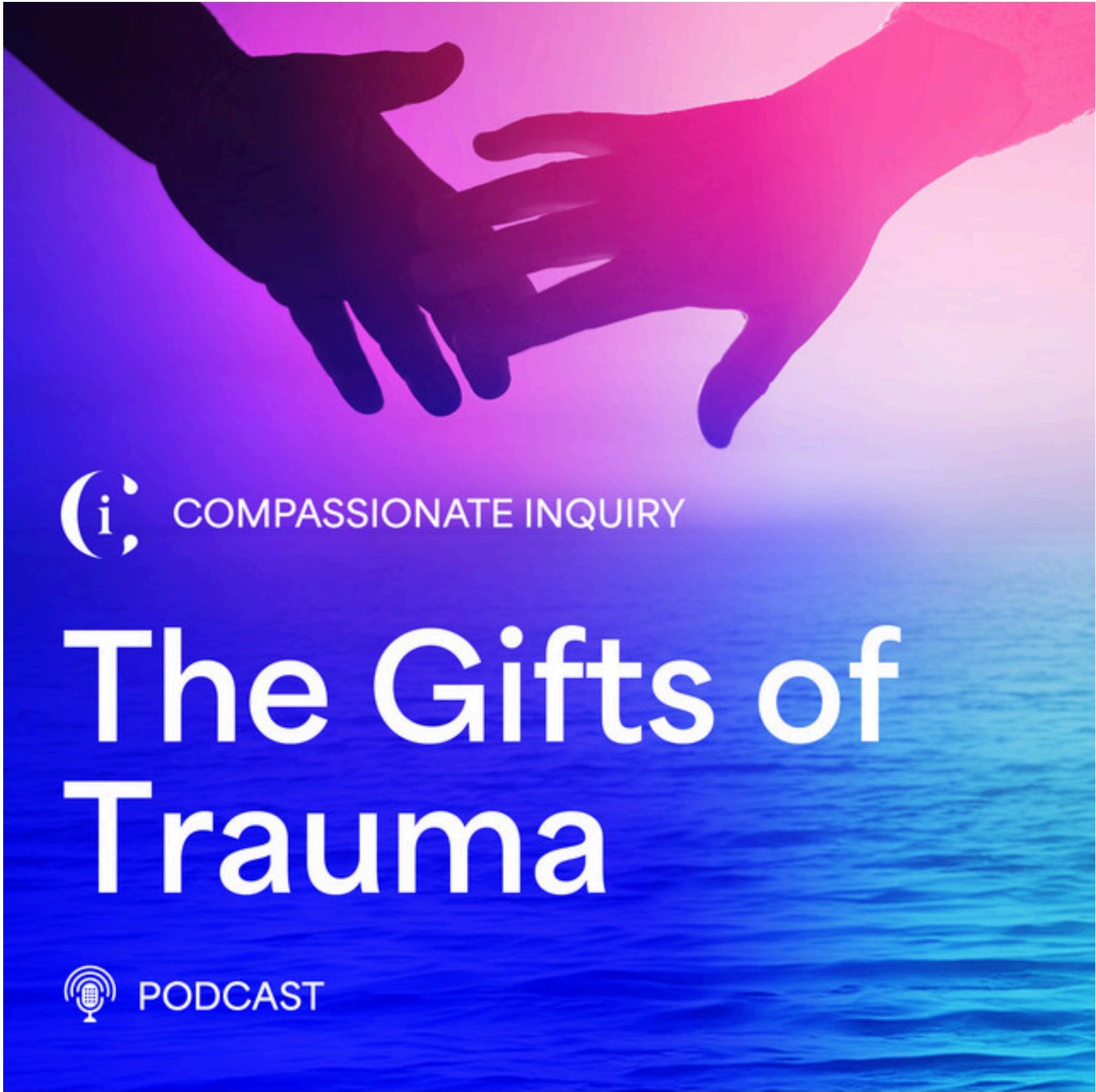The Gifts of Trauma cover art