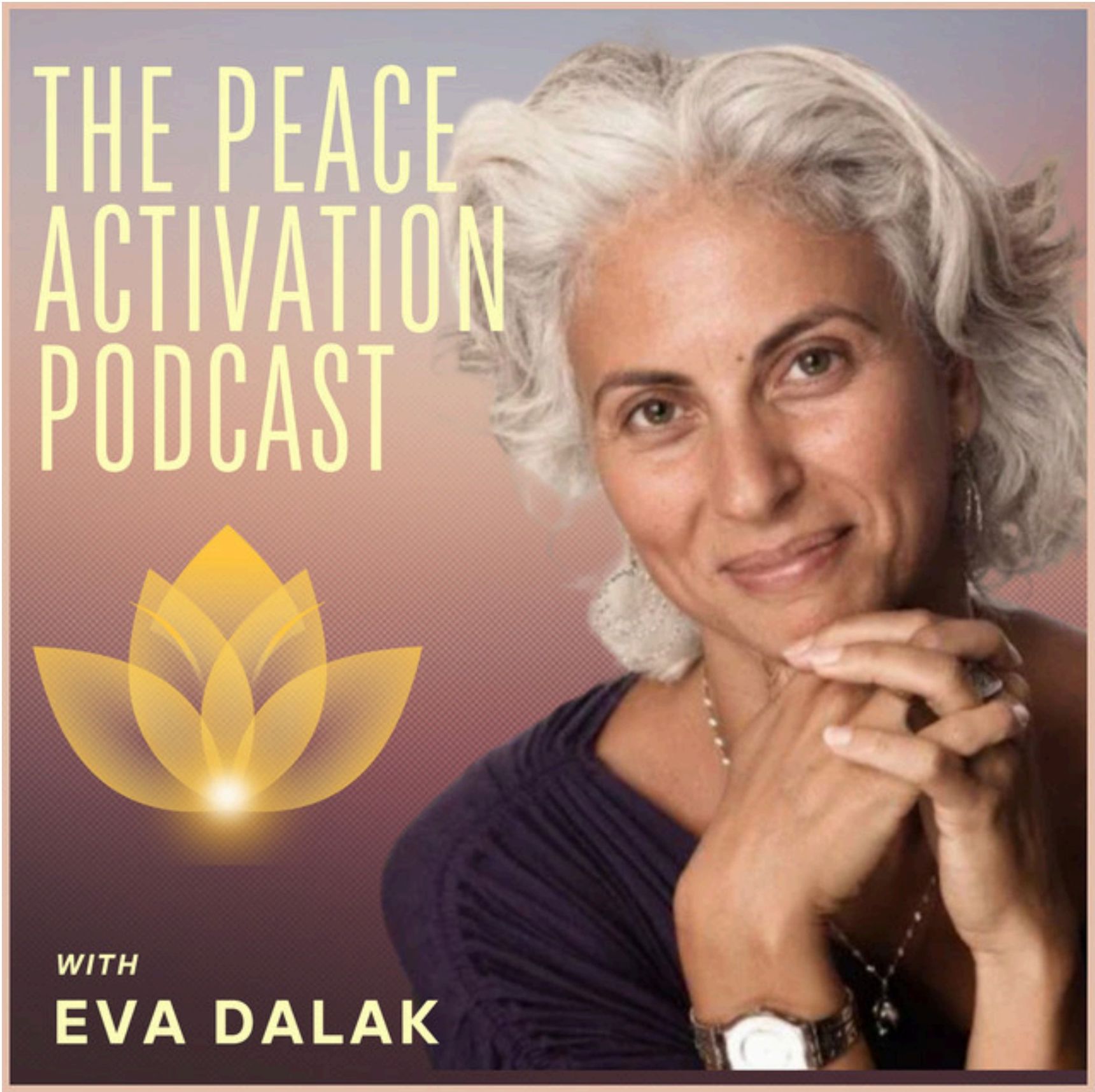 The Peace Activation Podcast cover art